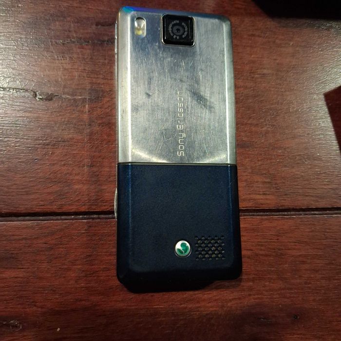 Sony Ericsson T650