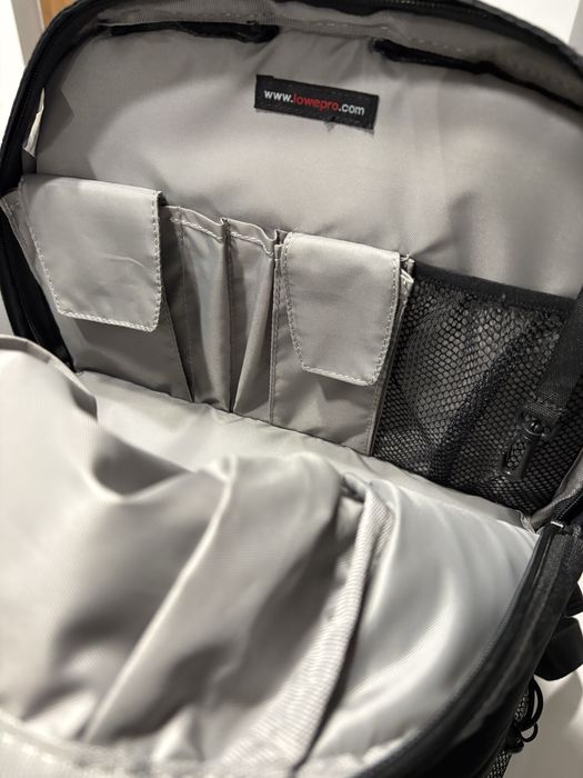 Plecak Lowepro Fastpack 200