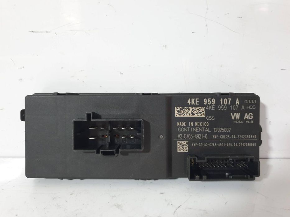 Módulo Eletrónico Audi Q5 Fyb