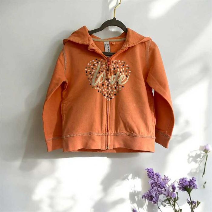 Bluza z kapturem, rozm. 98