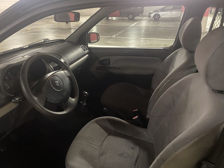 Renault clio 1.5 dci - Comercial