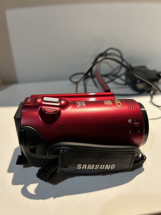 Camera filmar samsung