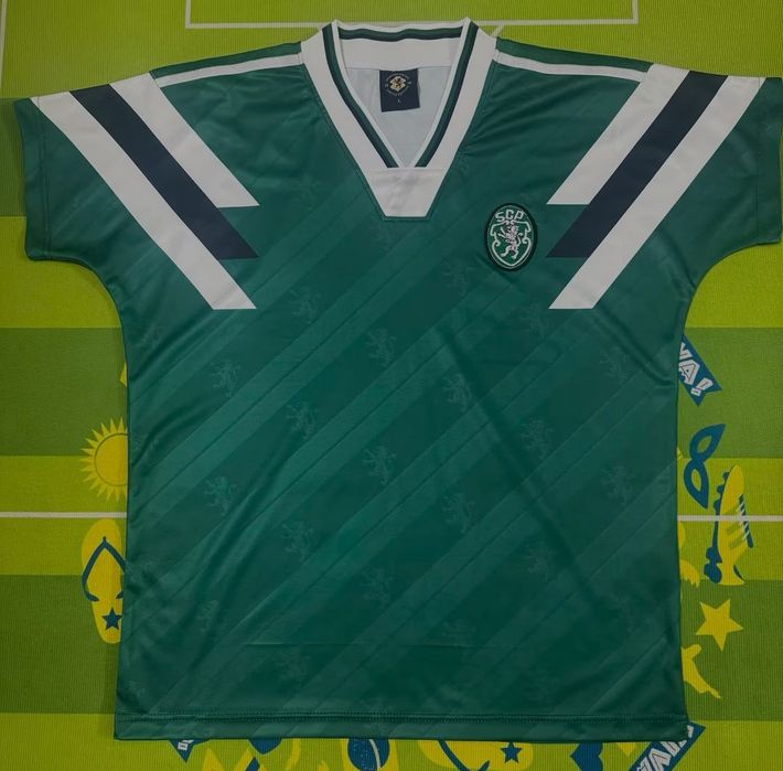 Camisolas Retro Sporting