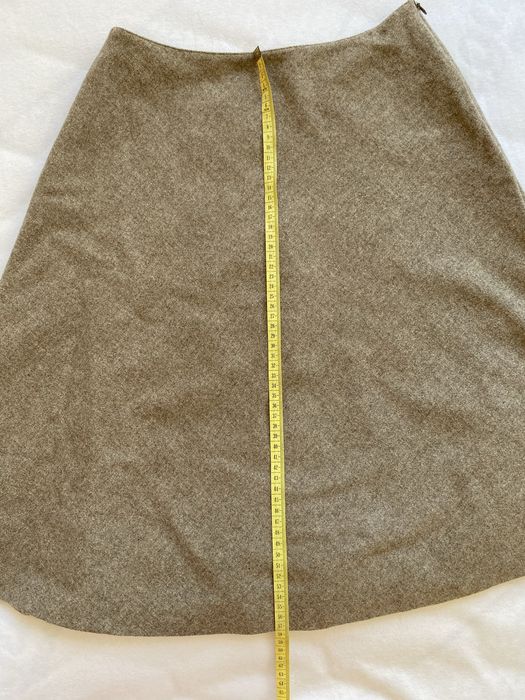 Спідниця вовняна Sportmax (Max Mara)