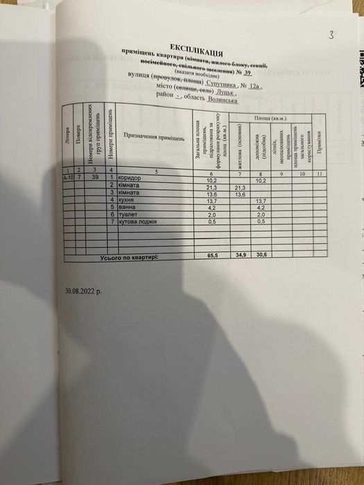 Ексклюзивна пропозиція в ЖК Супернова.