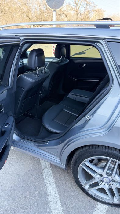 Mercedes w212 2013