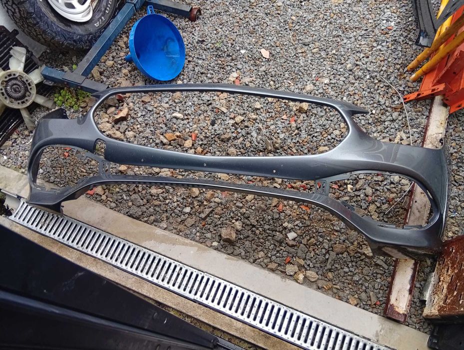 Pára choques Mercedes W206