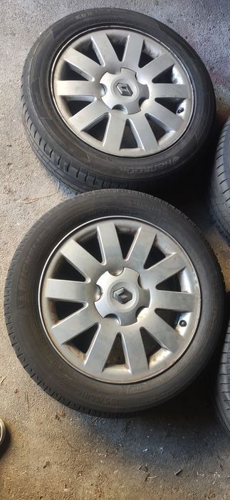 Jantes 16 Renault