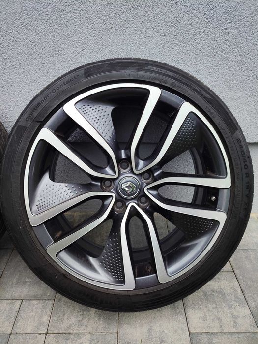 Felgi aluminiowe 19 cali Renault