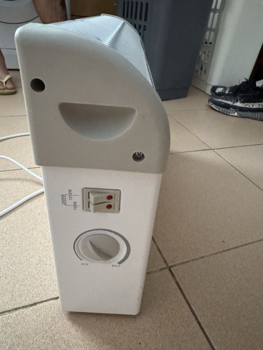 Vendo aquecedor