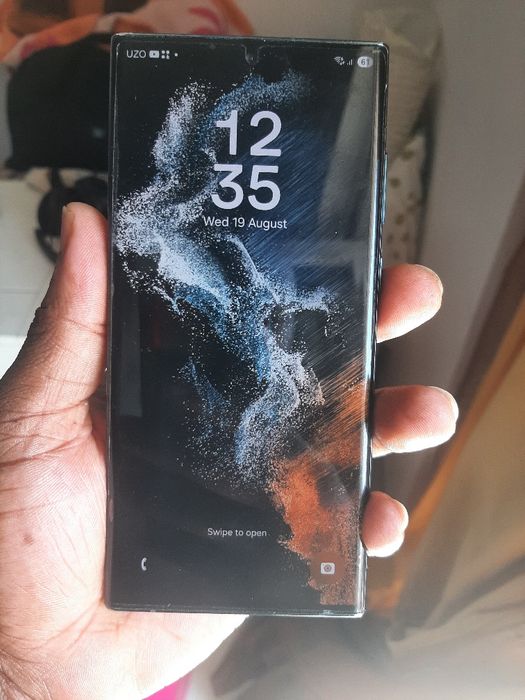 Samsung S22 ultra 256gb  12gb ram