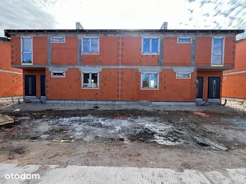 Mieszkanie I piętro - 57,97 m2 - 2 m. postojowe