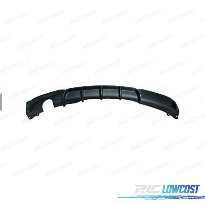 Difusor Bmw F30 Pack M