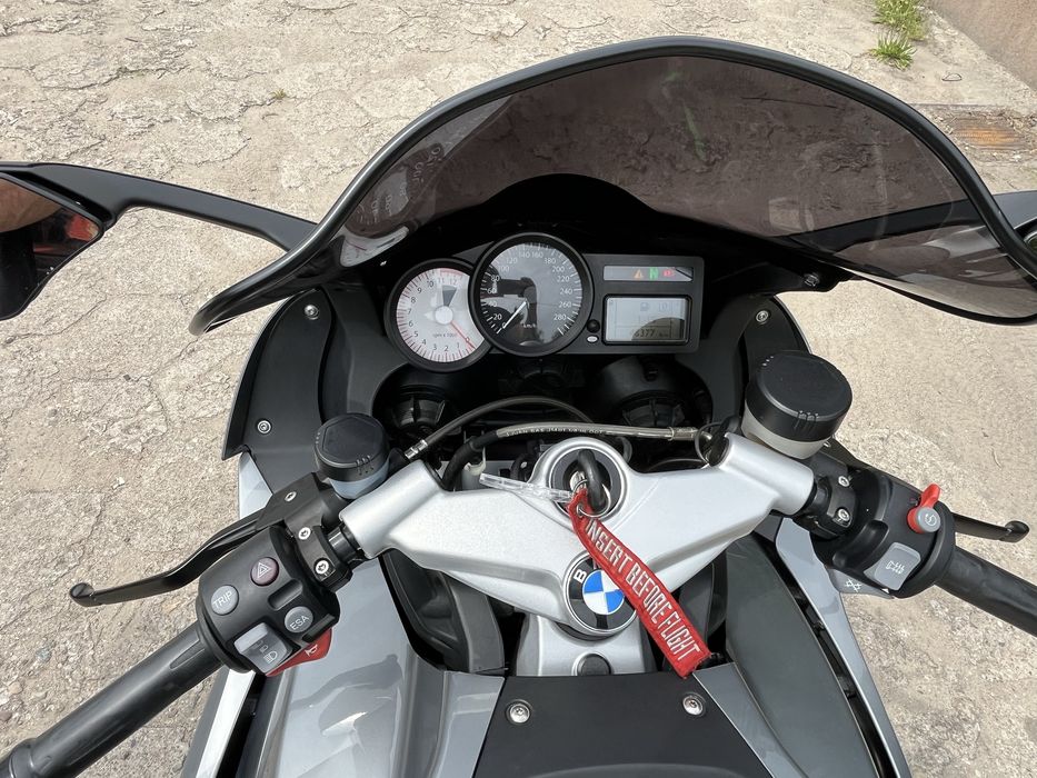 BMW K1200S super stan