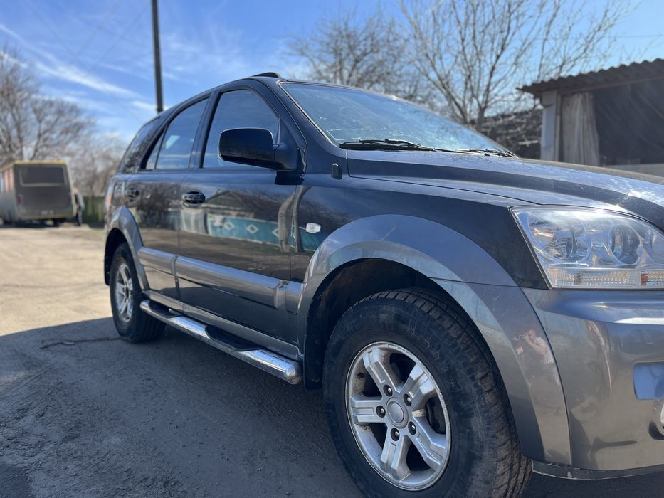 Продам Kia Sorento 2004 2.4 бензин