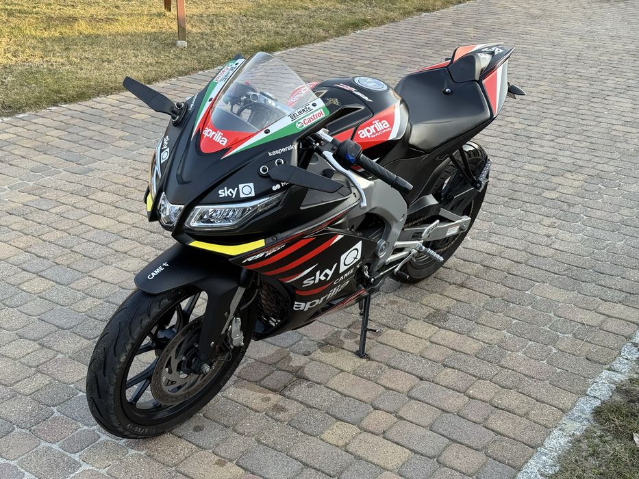 Aprilia