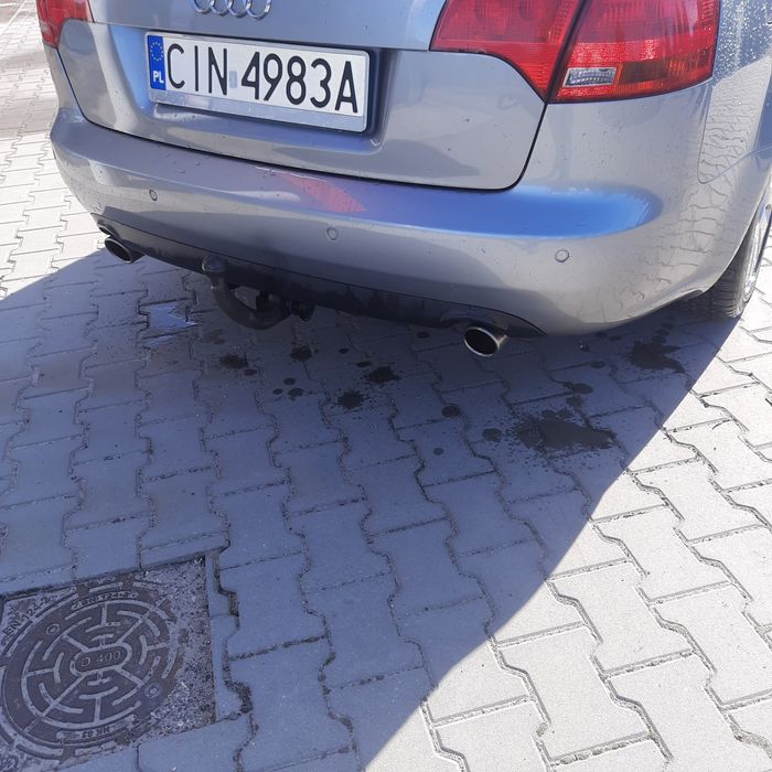 Sprzedam audi a4b7