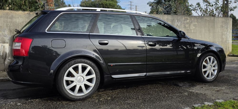 Audi A4 B6 1.9 TDI foto 2