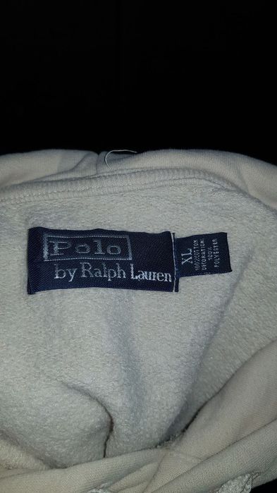 Фирменное худи Polo Ralph Lauren Оригинал