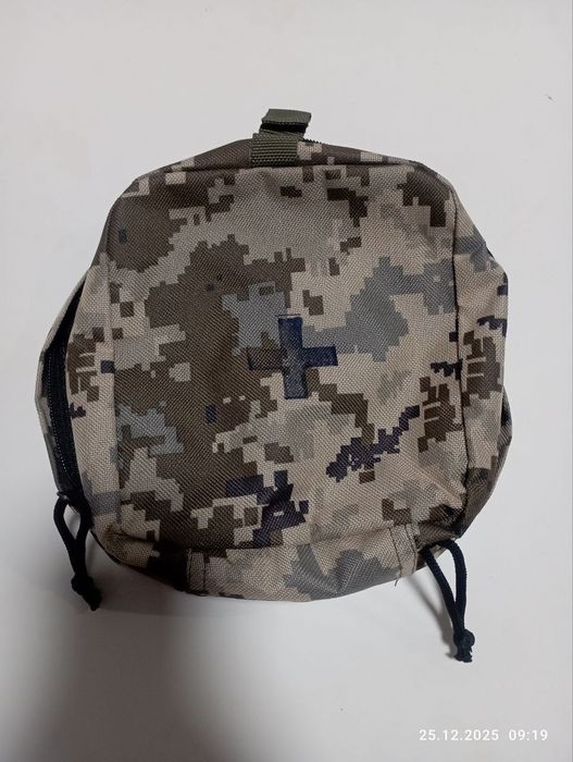 подсумок медицинский IFAK