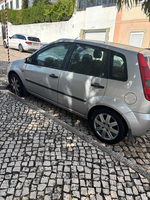 Ford Fiesta 1.25