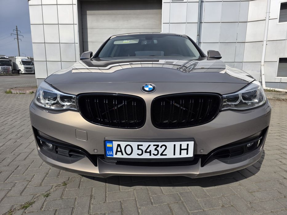 BMW 3 Series GT 2015 VIN WBA3X51060D898940 фото оголошення 11 з 24