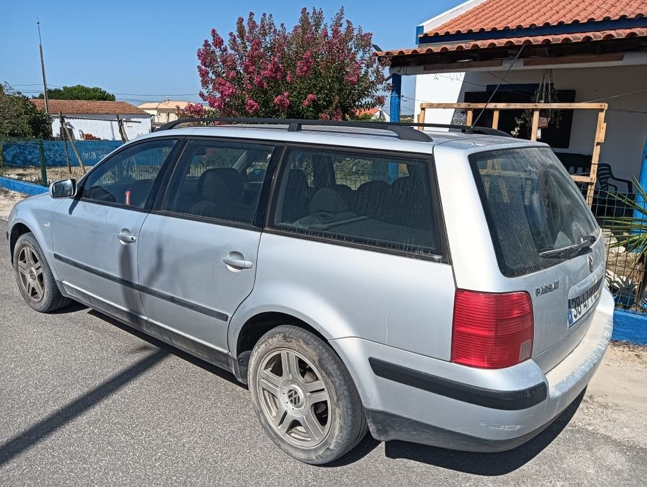 Passat Avant 1.9 tdi