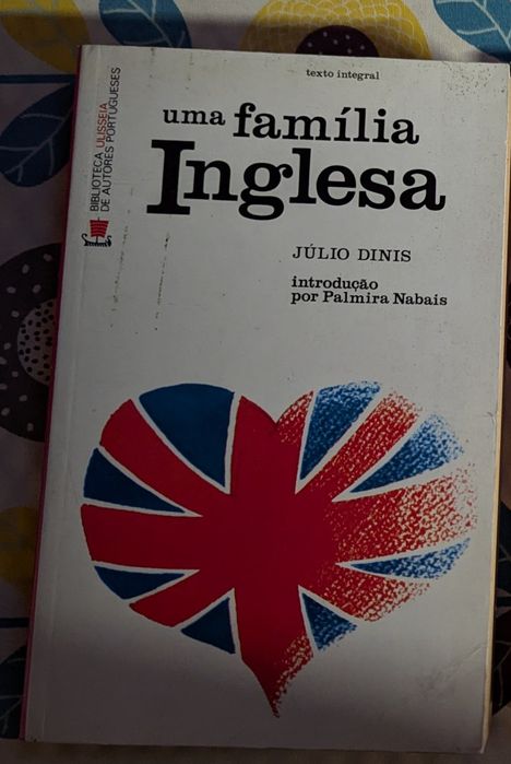 Uma família inglesa de Julio Dinis