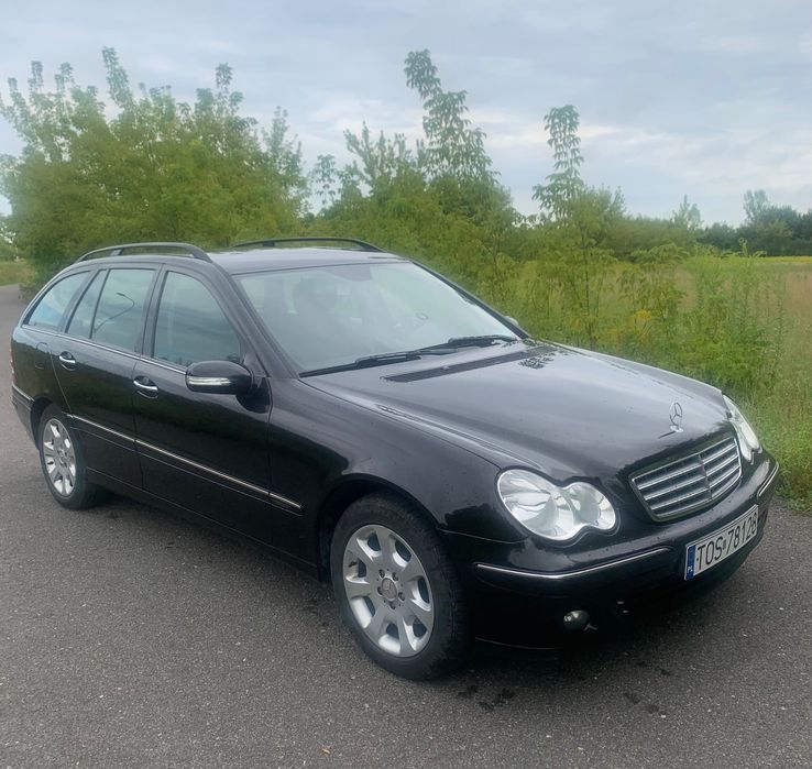 Mercedes-Benz Klasa C