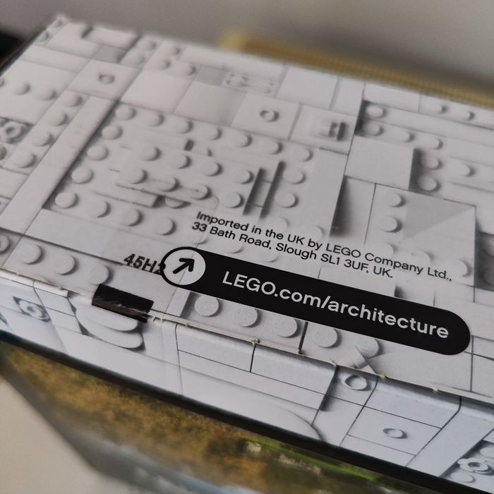 Lego 21054 The White House