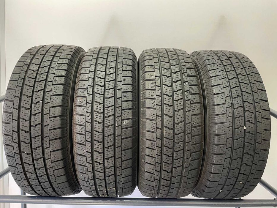 Opony Zima GoodYear CargoUltraGrip CUG-2 235/65R16C Adax Koźle