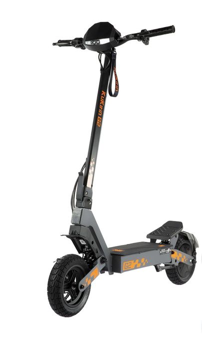 Kukirin самокат Kugoo Kirin G2 2026 (800 Вт; 15 А) електросамокат