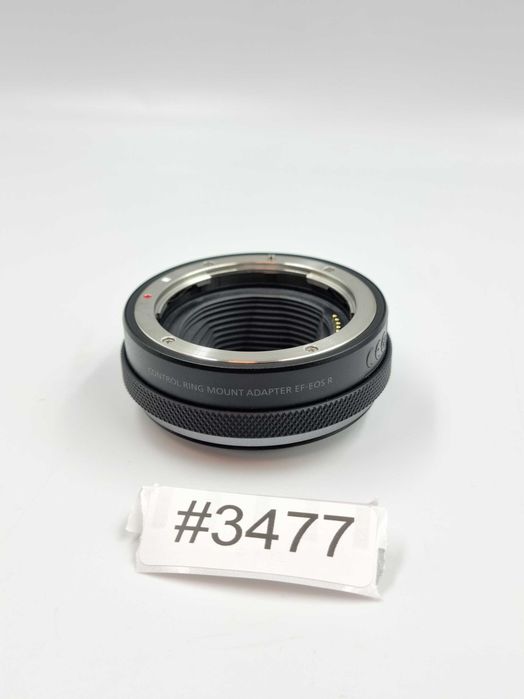 Oryginalny Adapter Control Ring Canon EF-EOS R | #3477
