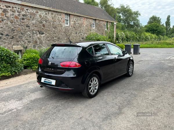 Parachoque traseiro seat leon 1p facelift 2009-2012
