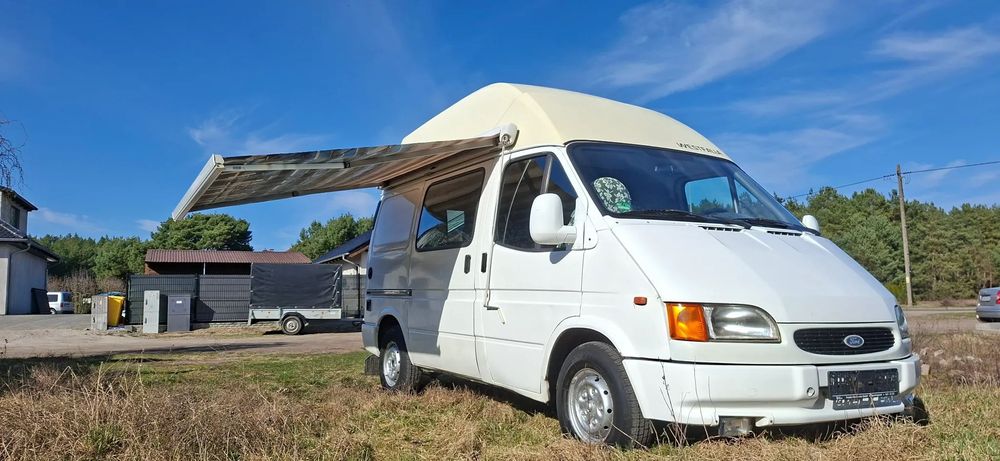 Ford Transit  Ford Transit Westfalia kamper 2.5 TD KLIMA