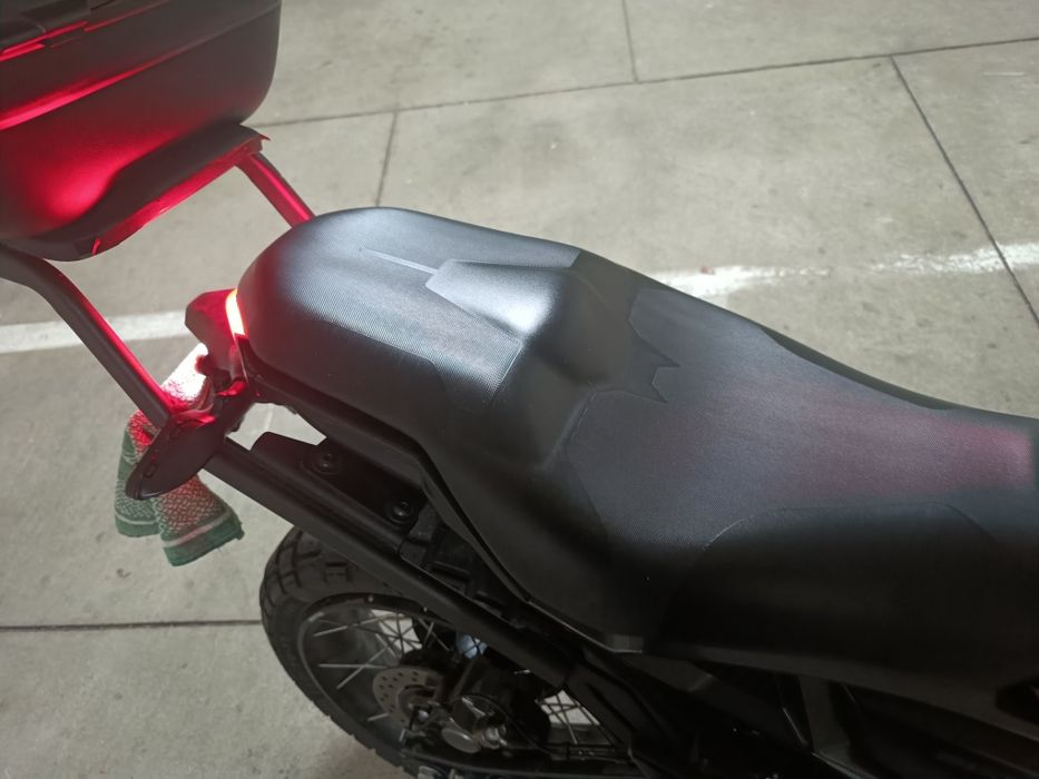 Moto Zontes 125 G1X  negociavel