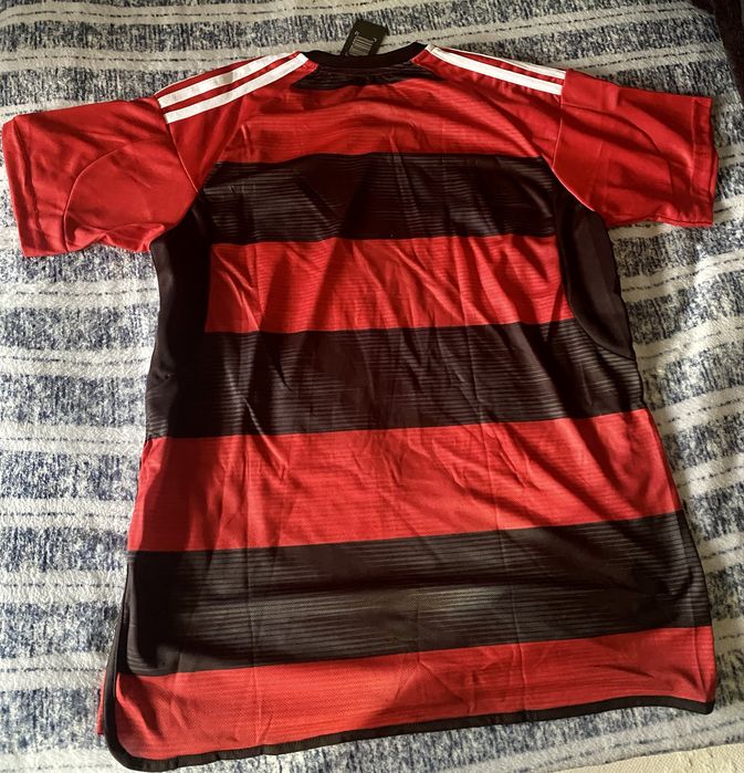 2xtshirt Benfica 1xFlamengo ,otimo estado