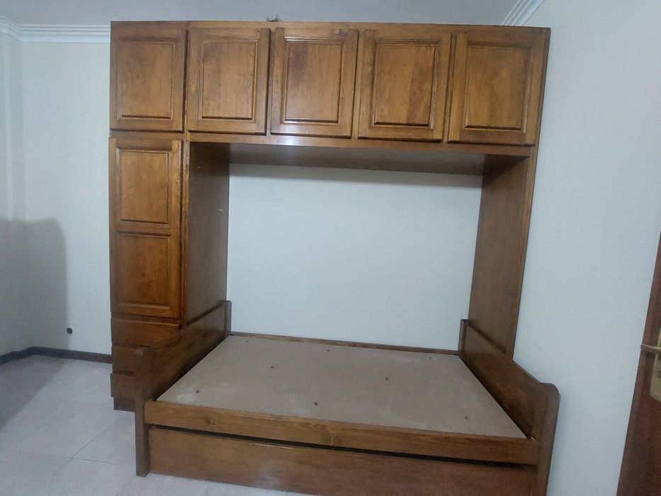 cama/estudio solteiro