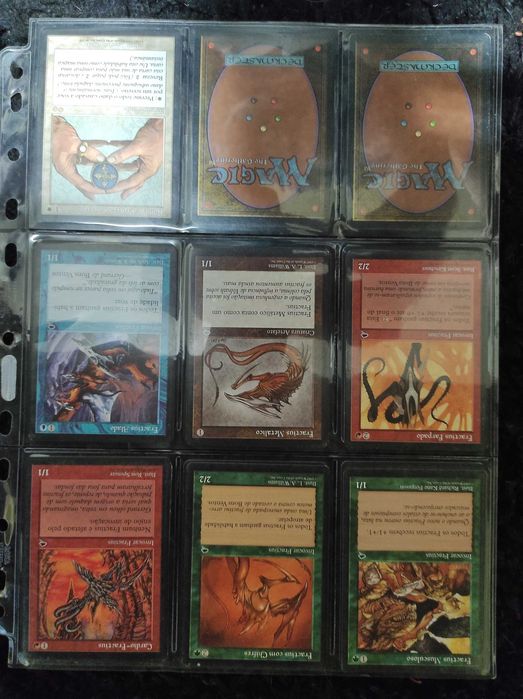 Magic the gathering