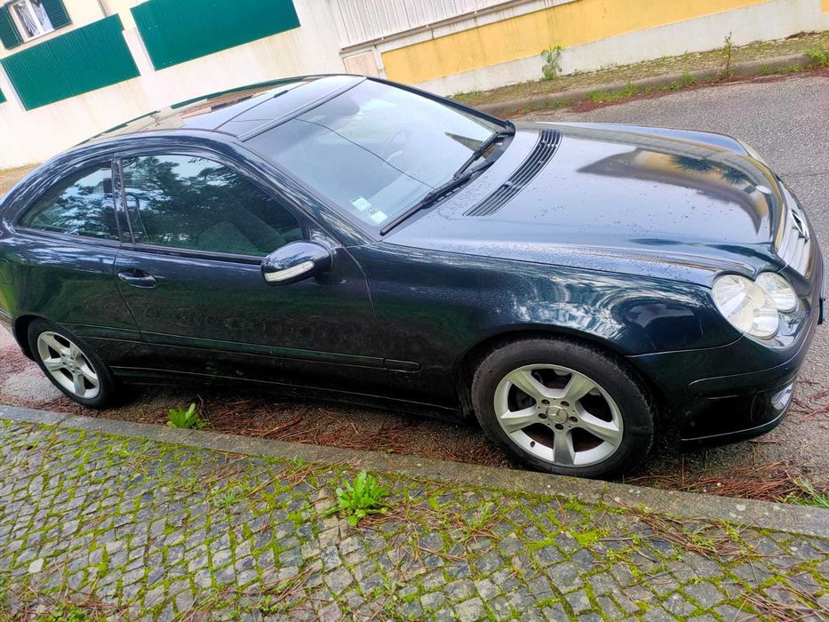 Mercedes C200 Cdi