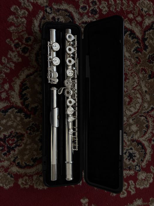 flet poprzeczny yamaha YFL 272