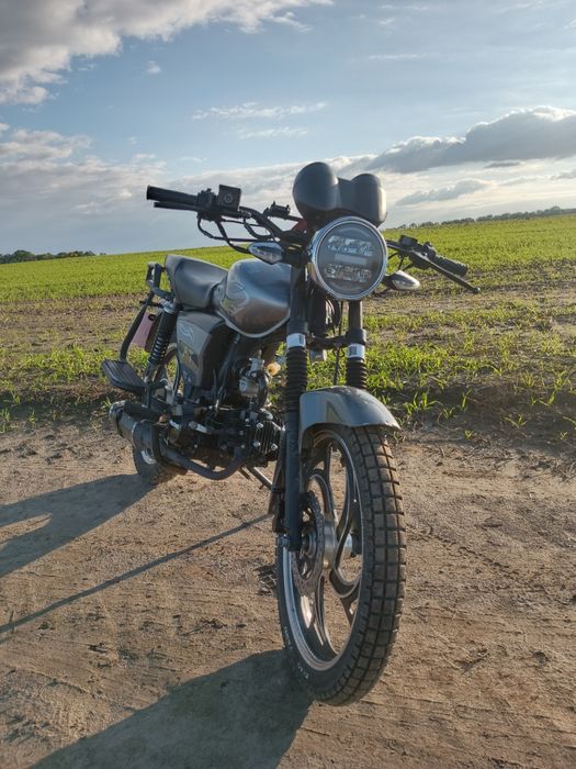 Продам мустанг фіт 125