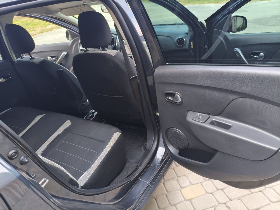 Renault Sandero 2020   рiк