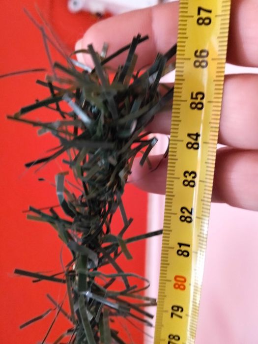 2 Árvores de Natal pequenas