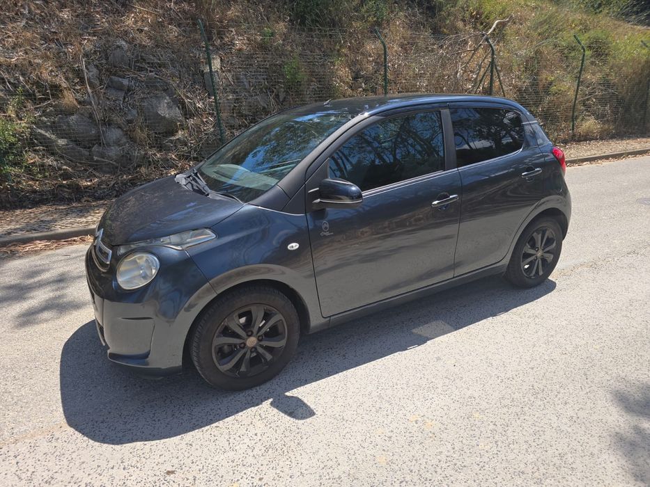 Citroën C1 — fotografia 11
