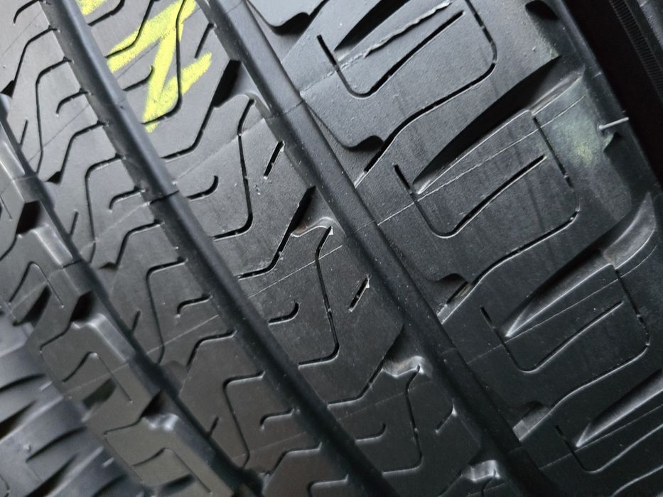 225/75/16 Michelin Agilis Camping Nowe demo 21r kpl.