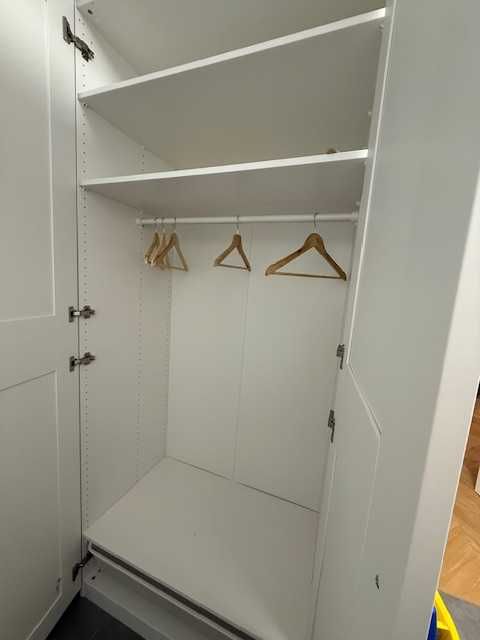 szafa do przedpokoju Ikea