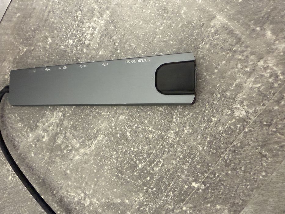 Адаптер/ переходник 8/1 для макбука