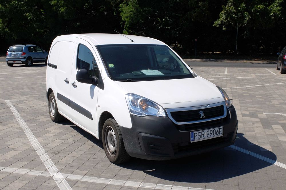 Peugeot Partner