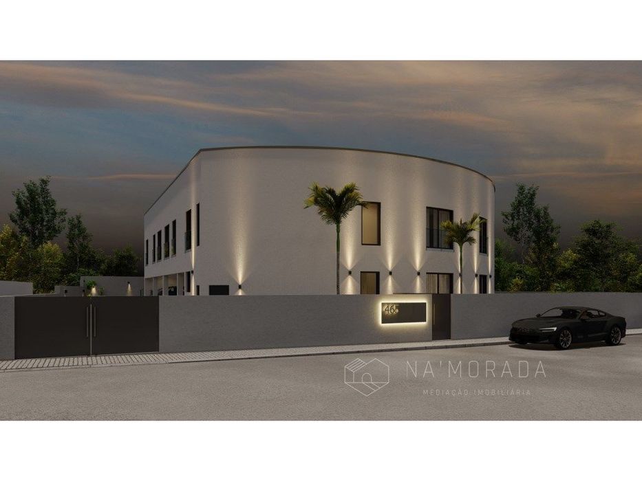 Apartamento T2 novo em Lourosa, Santa Maria da Feira